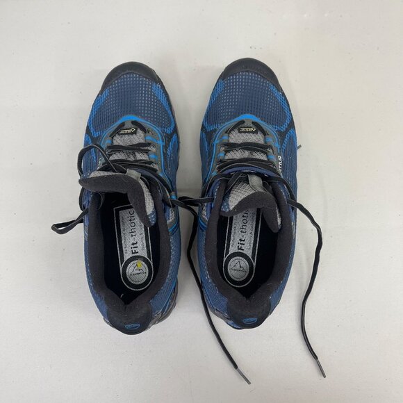 La Sportiva Wildcat 2.0 GTX Blue Trail Running Waterproof Sneakers Shoes Mens 9 - Picture 4 of 16